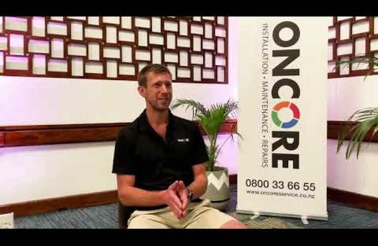 Oncore | Interview with franchisee Ben Green
