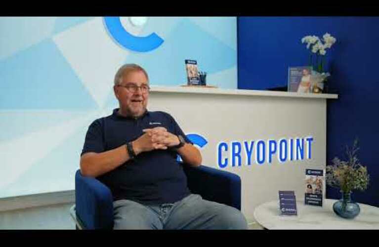 Cryopoint Franchisepartner Norbert