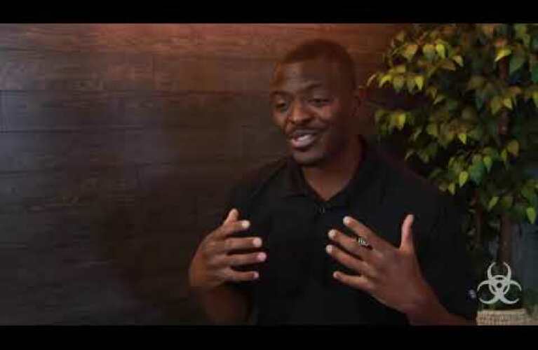 Kayode Ogunsiakan on Franchisor Support with Bio-One