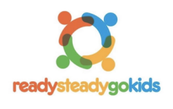 Ready Steady Go Kids Logo