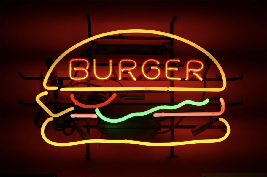neon burger franchises France