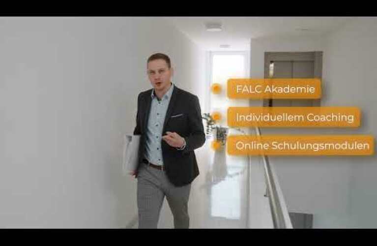 FALC Immobilien Lizenzpartner/in werden
