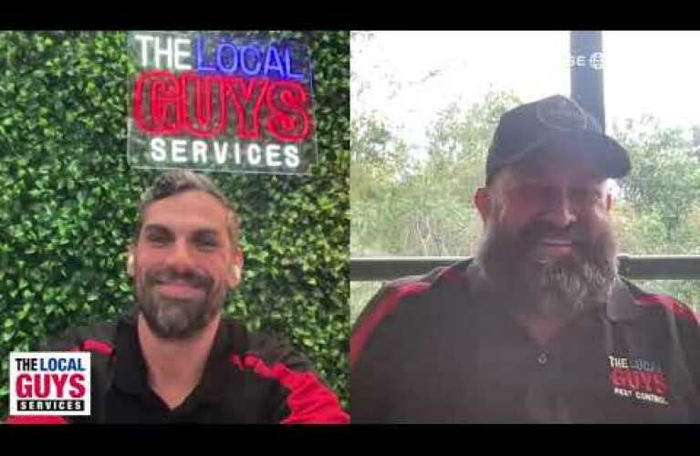 The Local Guys Podcast Episode #7 | Corey Artz, From Car Yards To Pest Control