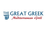 Great Greek Mediterranean Grill Franchise Logo