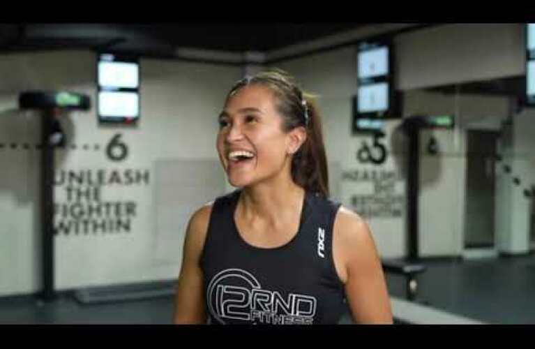 Meet Blossom - 12RND Fitness