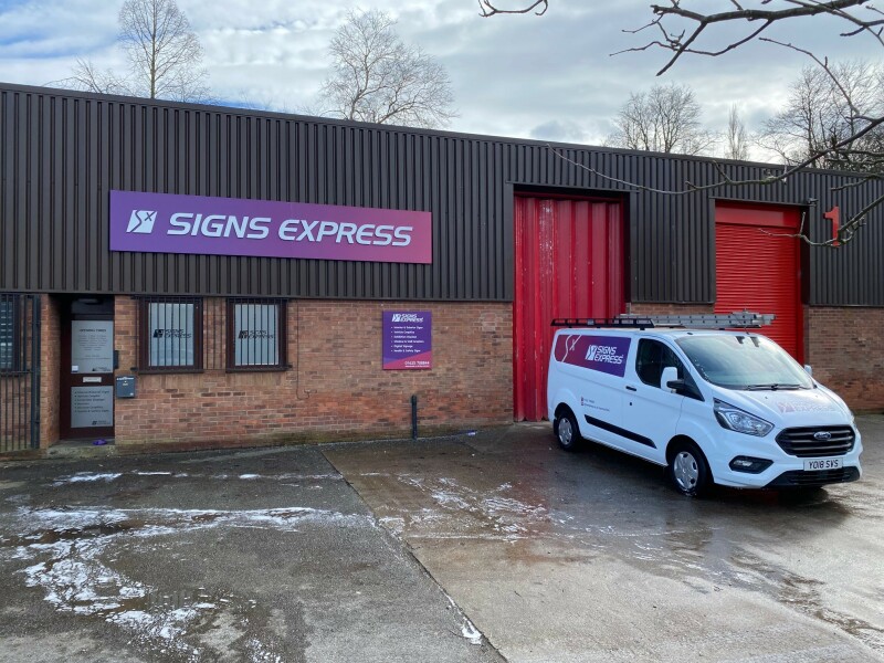 Signs Express Image