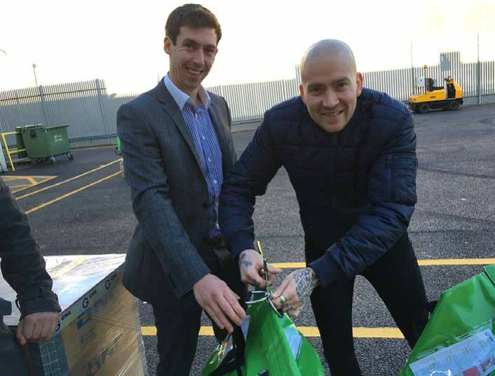 GWA Supplies - Scott's Story