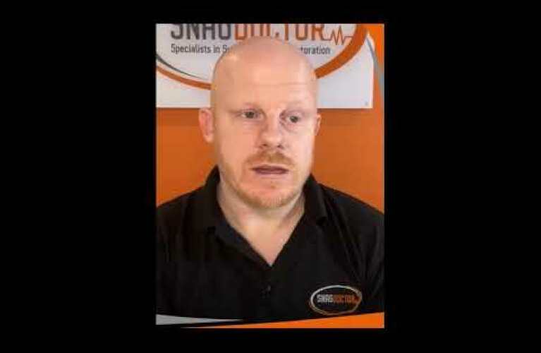 Snag Doctor Case Study | Stuart Todd