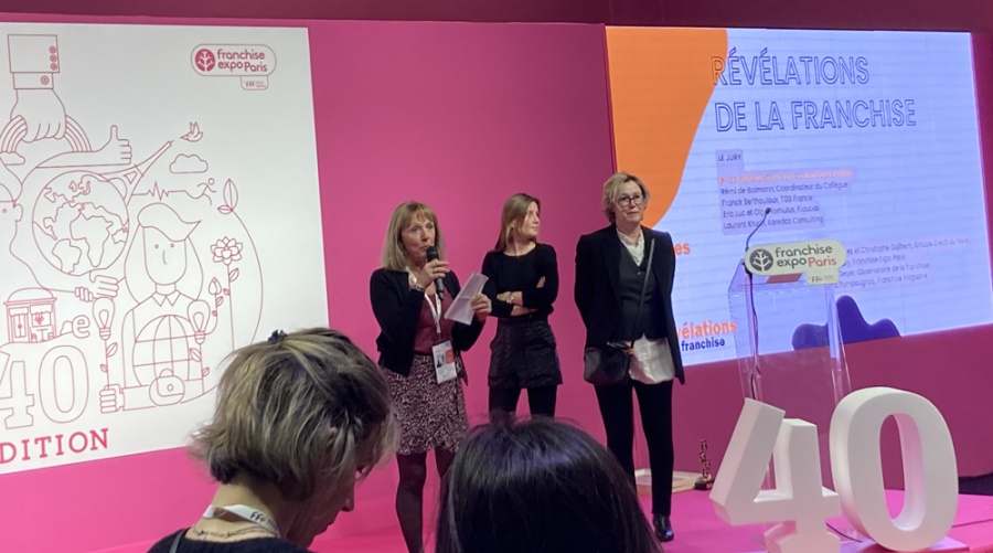 revelations franchise franchise expo paris mars 2022