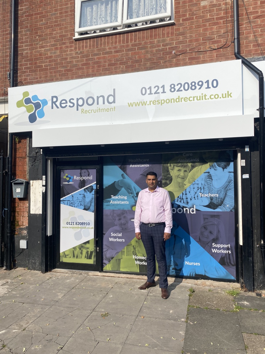 Respond Recruitment Image