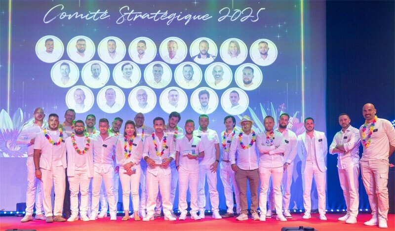 comité stratégique franchise Avenir Rénovations