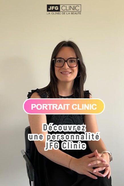 Mélanie animatrice réseau JFG Clinic