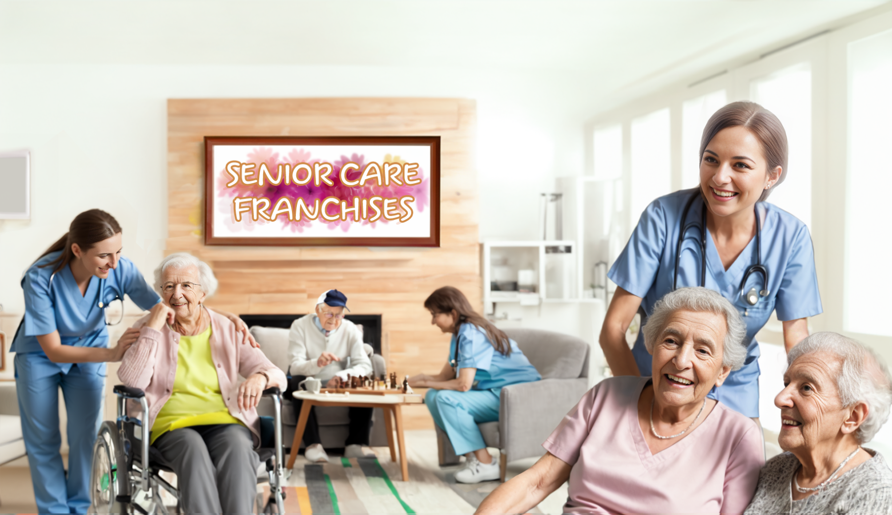 Senior Care Franchises Module