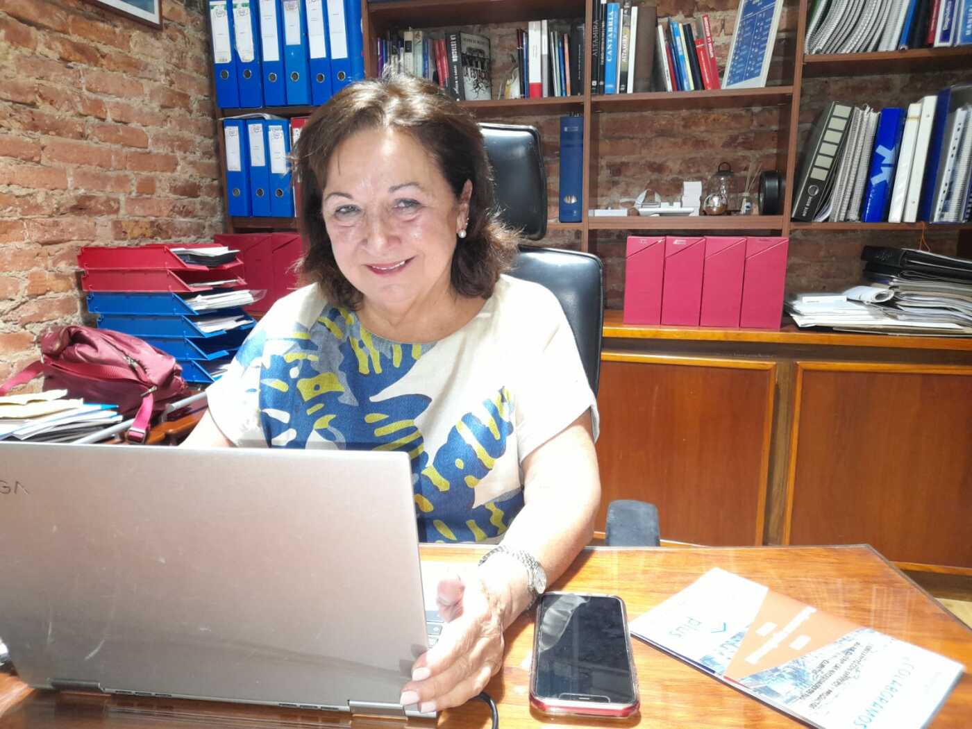 Encuentro con Carmen Rodríguez, franquiciada de Realtyplus