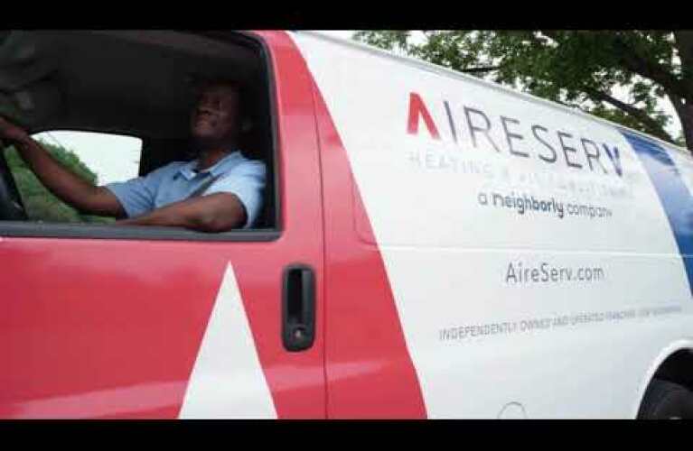Aire Serv | Brand President | Brad Roberson