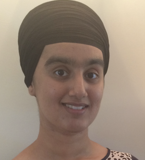 Harinder Kaur