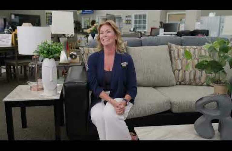 Buddy's Home Furnishings   Nina on RTO Industry + Buddy's Culture