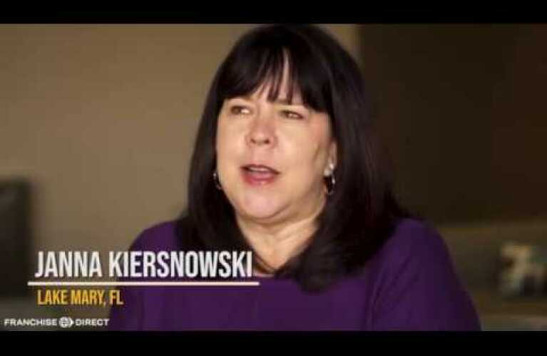 Janna Kiersnowski: Testimonial