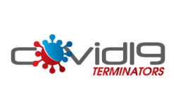 Covid-19 Terminators Logo