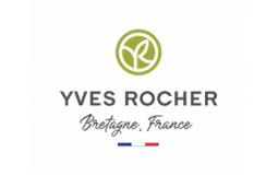 logo franchise Yves Rocher 2021