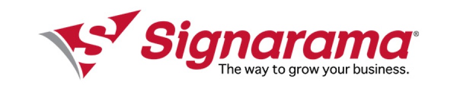 Signarama logo banner EB