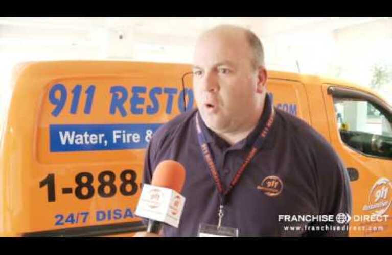 911 Restoration Testimonial: Pat