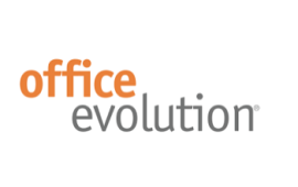 Office Evolution Franchise Logo