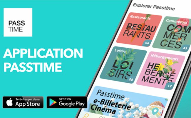 application Passtime