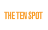 THE TEN SPOT franchise logo