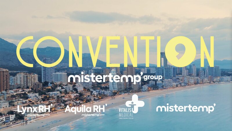 convention Mistertemp'group 2023