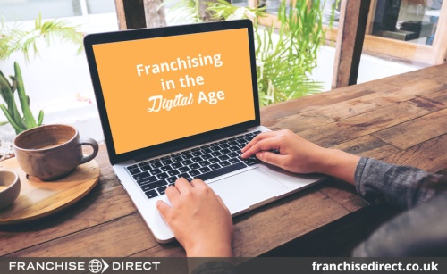 Franchising in the Digital Age