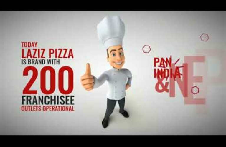 Laziz Pizza | Franchise Direct