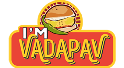 I'M VADAPAV Logo