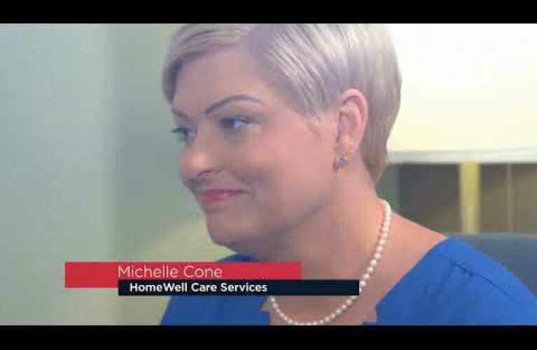 The Power of One | HomeWell Care Services