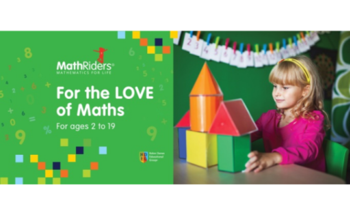 MathRiders EU