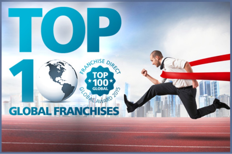 2015 Top 100 Global Franchises