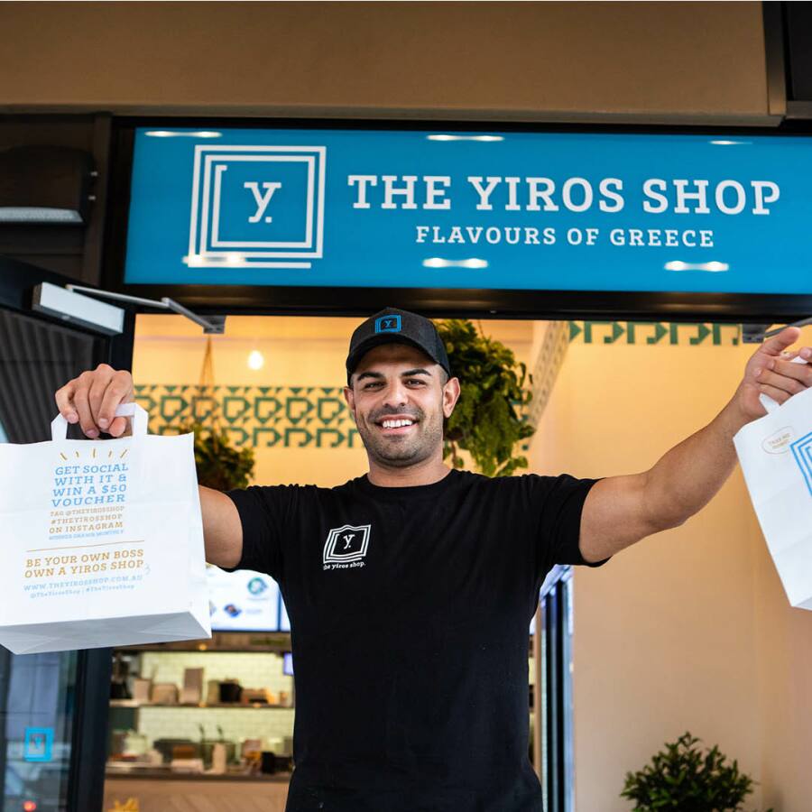 Yiros Shop Franchise News Image
