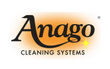 Anago Cleaning Systems Master Franchise Logo