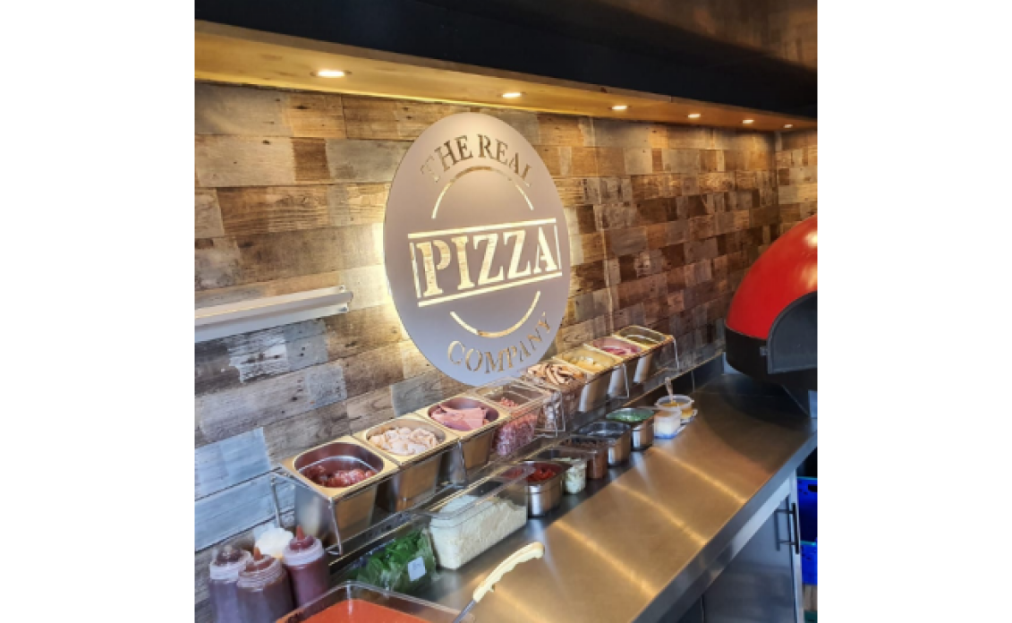 The Real Pizza Company