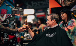 Diesel Barbershop Franchise