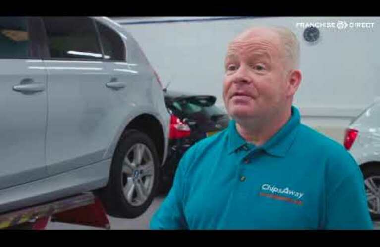 ChipsAway Franchisee Ali Hoy