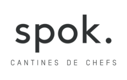 Logo franchise Spok