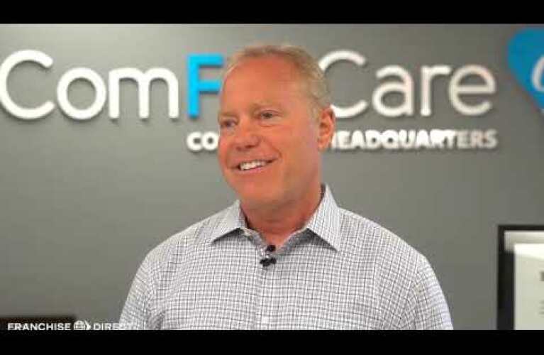 ComForCare Franchise: The Brand Story
