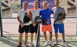 groupe tennis franchise Sportmadness