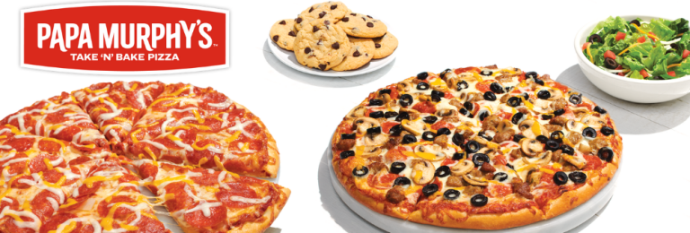 Papa Murphy's Take 'N' Bake Pizza Franchise