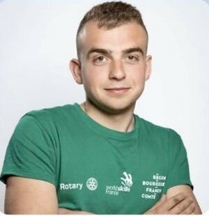 Baptiste apprenti Daniel Moquet 21