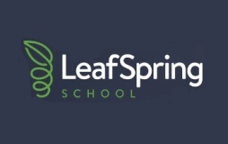 LeafSpring logo