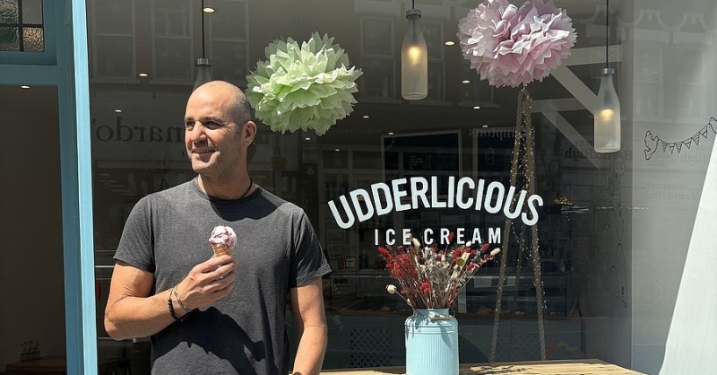 Udderlicious Image