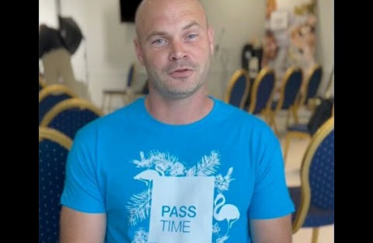 Bastien, franchisé Passtime Charente Maritime