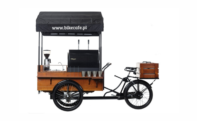 Bike Cáfe Franchise Gallery